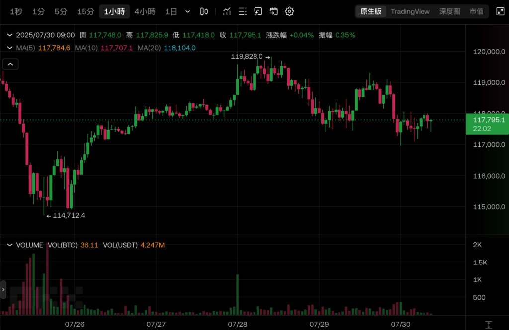 माइक्रो स्ट्रैटेजी स्ट्रैटेजी ने बिटकॉइन में 2.46 बिलियन डॉलर और जोड़े! इस साल सबसे बड़ा एसटीआरसी पसंदीदा स्टॉक आईपीओ पूरा हुआ, बीटीसी 118,000 मिलीग्राम से नीचे गिर गया