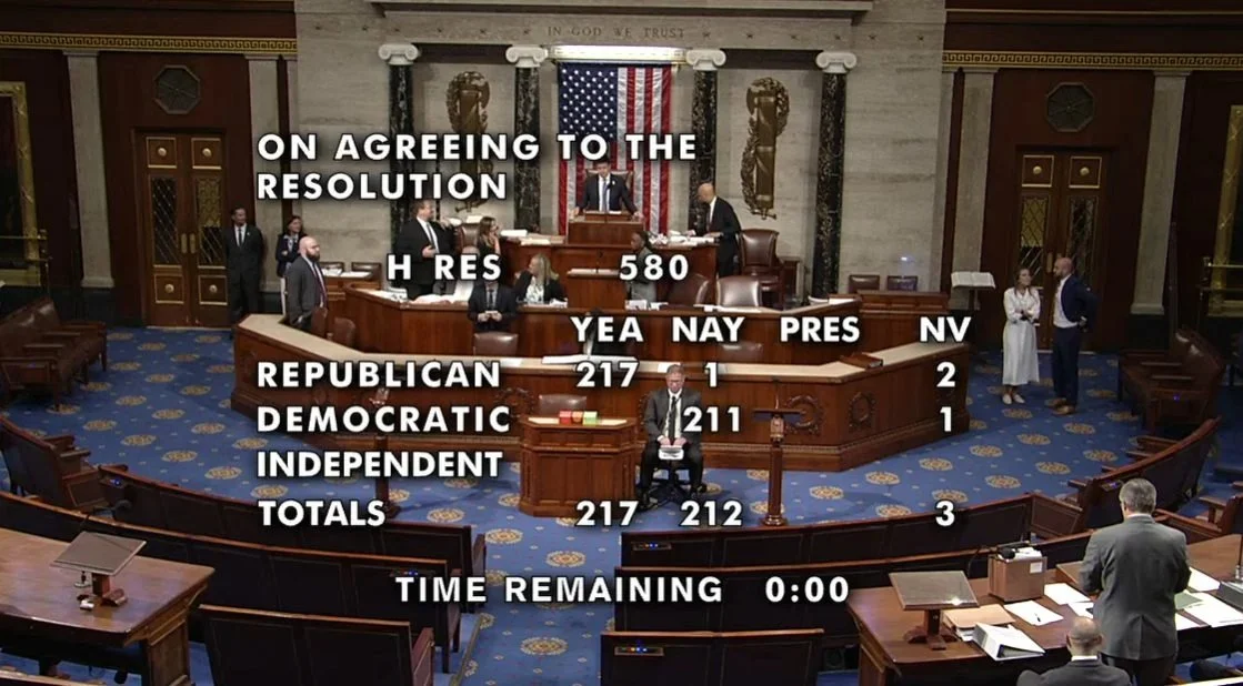 मील का पत्थर! संयुक्त राज्य अमेरिका ने तीन क्रिप्टोकरेंसी बिल पारित किए: जीनियस स्थिर मुद्रा, स्पष्टता विनियमन, और सीबीडीसी विरोधी कानून हस्ताक्षर के लिए ट्रम्प को भेजा गया