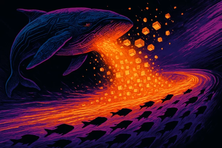 बिटकॉइन ओजी व्हेल पागलों की तरह पैसा डंप कर रही हैं! विश्लेषकों का कहना है कि ओवेन गुंडेन ने फिर से 600 बीटीसी बेची: डंपिंग की लहर अभी भी तेज है