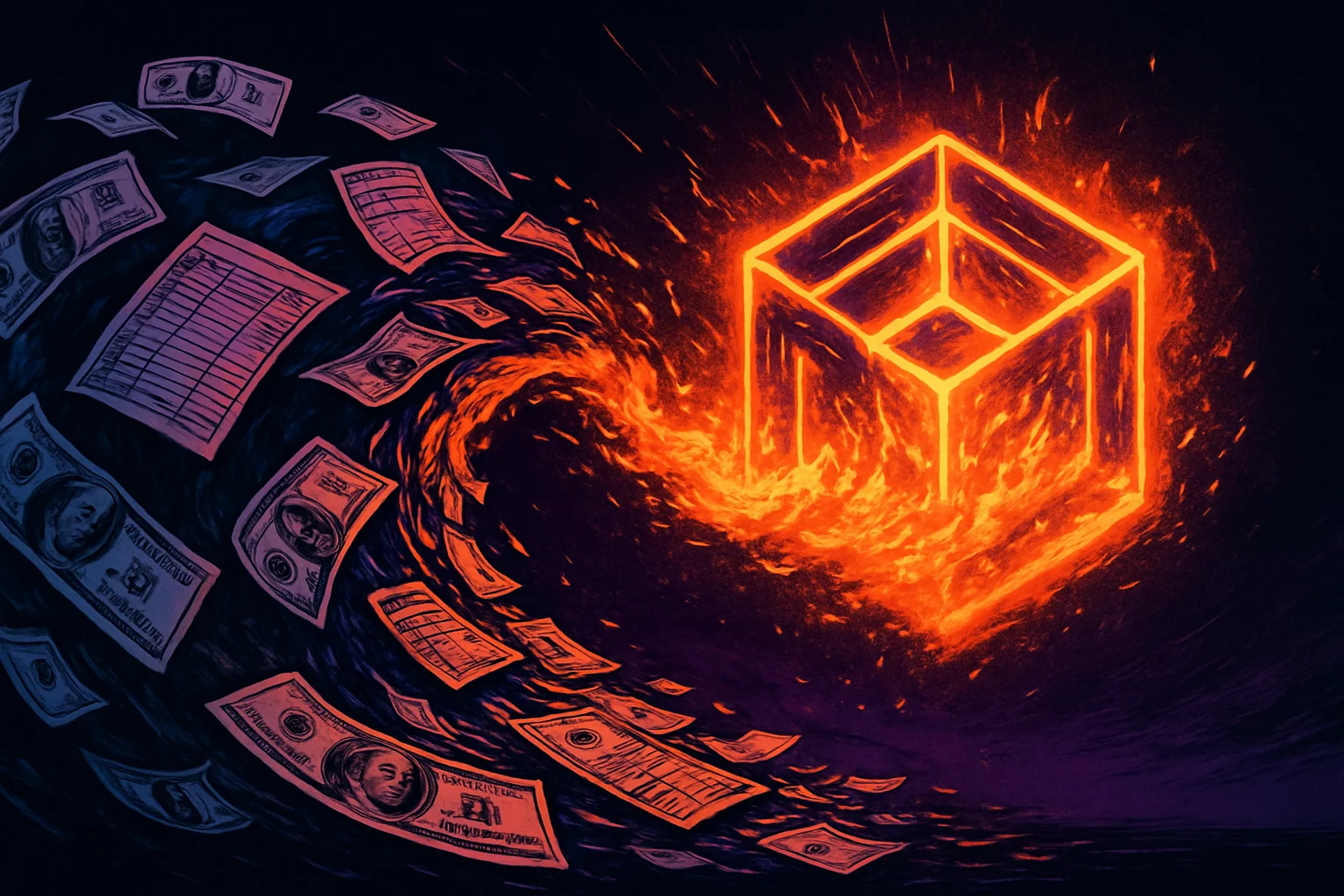 सॉफ़्टवेयर कंपनी सीएफओ ने DeFi पर जुआ खेलने के लिए ग्राहक निधि के $35 मिलियन का दुरुपयोग किया और सब कुछ खो दिया