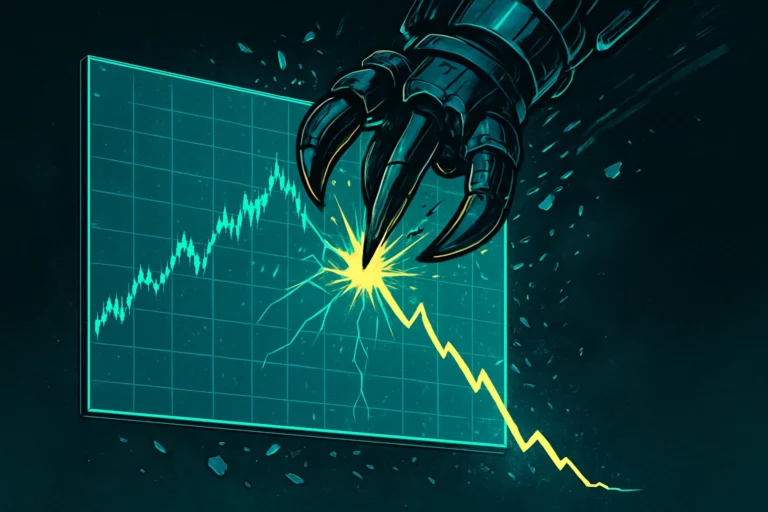 गोल्डमैन सैक्स ने चेतावनी दी: एसएंडपी 500 6725 प्रमुख बिंदु से नीचे गिर गया, जिससे अगले सप्ताह सीटीए हेज फंड द्वारा 40 बिलियन डॉलर की बिक्री का दबाव पैदा हो सकता है।