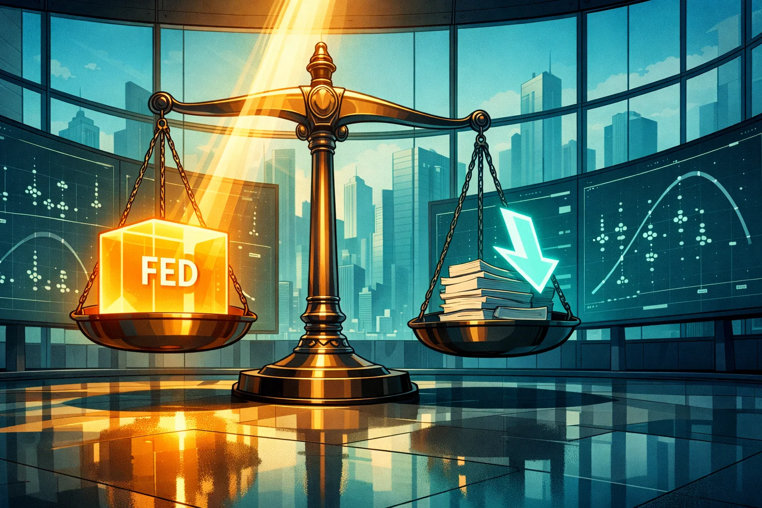 बिटकॉइन 87,000 तक गिर गया, प्रौद्योगिकी शेयरों ने एसएंडपी 500 को नई ऊंचाई पर पहुंचने में मदद की, और अगले साल जनवरी में ब्याज दरों में कटौती नहीं करने की संभावना 80% से अधिक हो गई